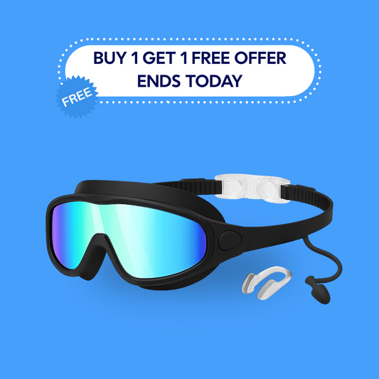 Cogniverse™ Splash Vision Goggles