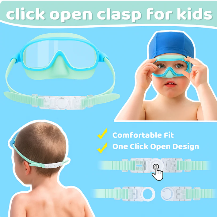 Cogniverse™ Splash Vision Goggles