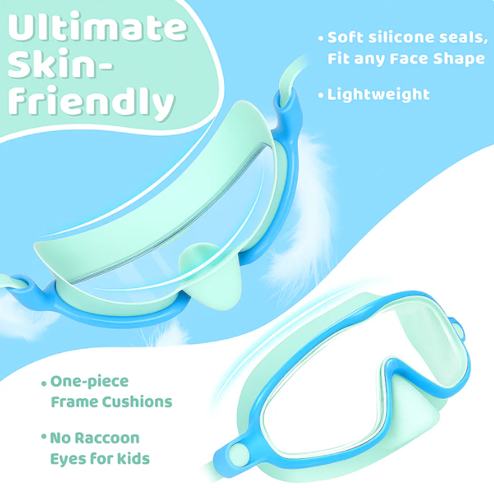 Cogniverse™ Splash Vision Goggles