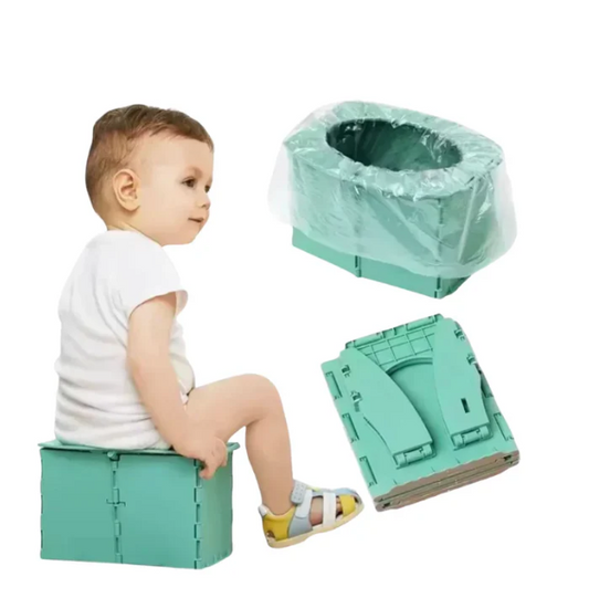 Portable Potty Box