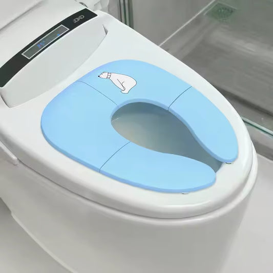 Folding Travel Potty Seat