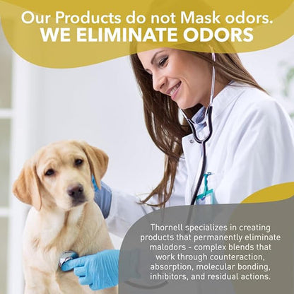 Cogniverse™  Apricot Kennel Spray