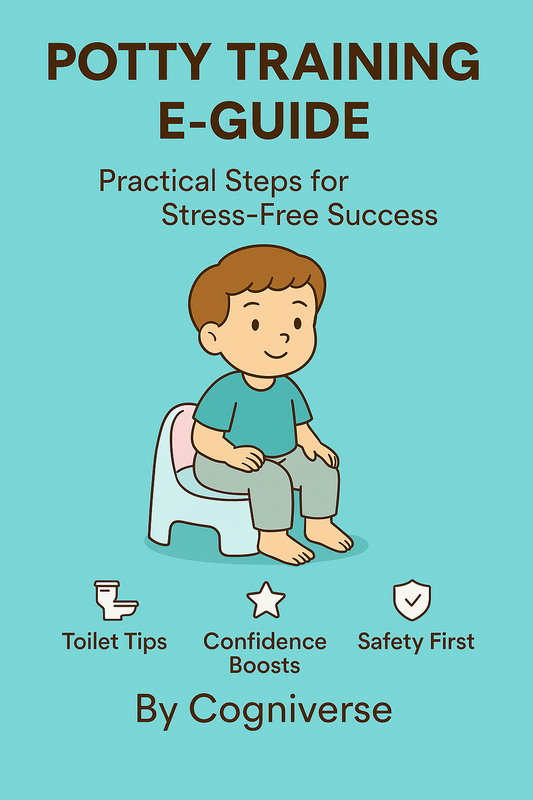 Potty Training E-Guide