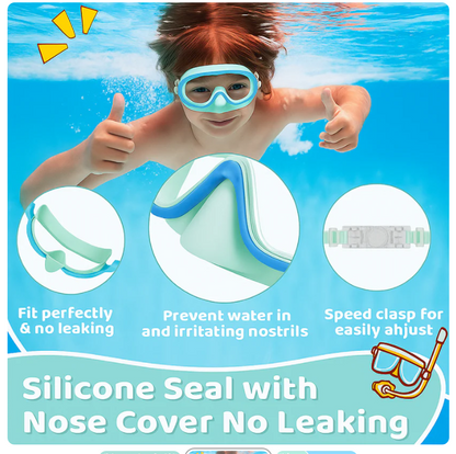 Cogniverse™ Splash Vision Goggles